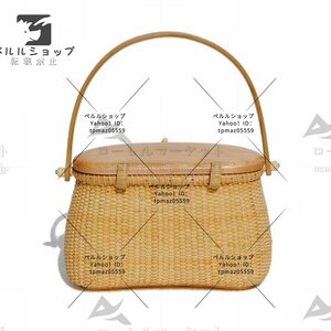  quality guarantee naan ta Kett basket *k reel ( wooden steering wheel ). basket basket outing 