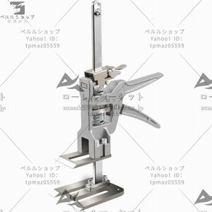 ジャッキ ジャッキはタイルの高さを持ち上げ 上部の高さのデバイスを調整し 大工クランプ ツール