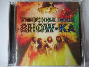 『CD廃盤 THE LOOSE DOGS(ザ・ルーズドッグス) / SHOW-KA CD+DVD 完全生産限定盤』