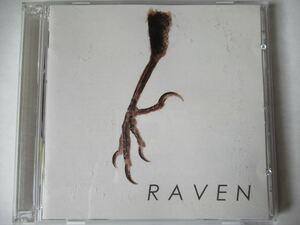 [CD RAVEN( Ray vun) / ограничение нет красный . близкий чёрный первый раз ограничение запись RAVEN стикер есть *.. выгода .chibayu незначительный keCD кейс новый товар ]