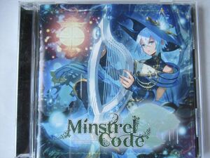 『CD SILVANA(シルバーナ) / Minstrel Code ◆拝啓ドッペルゲンガー・ラプンツェル』