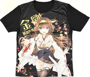 艦これ 金剛 Tシャツ 艦隊これくしょん 同人グッズ