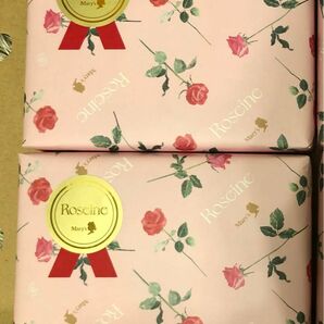 【ラスト1個】メリーチョコレート　Roseine ロゼーヌファンシーチョコレート 12個入×2箱