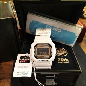 G-SHOCK　　DW-5025B-7JF