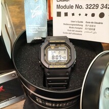 G-SHOCK　DW-5035D-BER_画像1