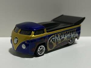 【HotWheels】Pop Culture Greatful Dead Volkswagen Drag Truck ホットウィール グレイトフルデッド フォルクスワーゲン ドラッグトラック