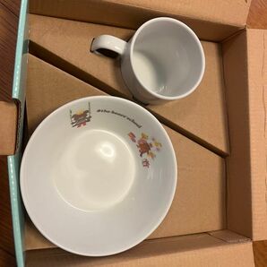 新品未使用　くまのがっこう　食器3点セット