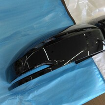 ★☆FREED GB5 GB7 純正 ドアミラー スカルキャップ 左右セット 未使用 ドアミラーカバー ブラック モデューロＸ Honda Mirror Cover☆★_画像3