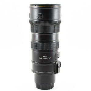 ☆Nikon/ニコン AF-S VR Zoom Nikkor ED 70-200mm F2.8G IF ♯2306の画像8