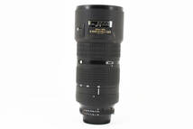 ☆ニコン/Nikon ED AF NIKKOR 80-200mm F2.8 D NEW　♯2259_画像8