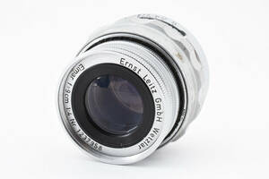 ☆ライカ Leica Ernst Leitz GmbH Wetzlar Elmar 90mm F4　♯2339