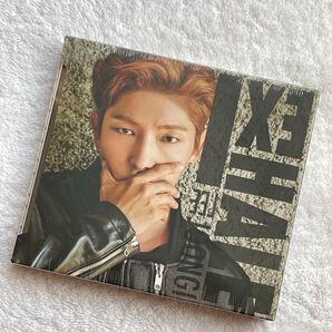未開封品 イ・ジュンギ CD EXHALE Type B ※特典写真付き