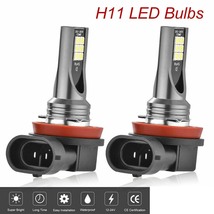 ♪♪ 送料無料　新品　Ｈ11　ＬＥＤバルブ　フォグランプ用　白色　6000Ｋ　２個セット♪♪_画像10