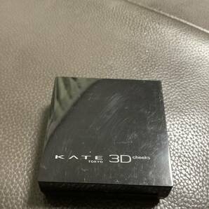 KATE ケイト 3Dコントラスティングチークス RS-1 （ローズ系） ほほ紅 6.4g 送料230円の画像1