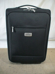 5065　MC　GREGOR　黒　機内持ち込みOK　スーツケース　キャリケース　旅行用　ビジネストラベルバック