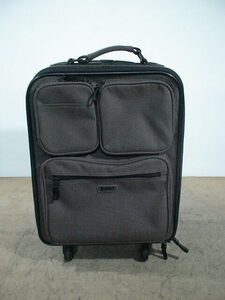 5168　茶　機内持ち込みOK　軽量　スーツケース　キャリケース　旅行用　ビジネストラベルバック