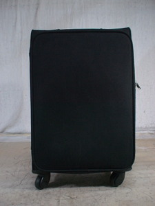 5201　黒　スーツケース　キャリケース　旅行用　ビジネストラベルバック