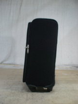 5201　黒　スーツケース　キャリケース　旅行用　ビジネストラベルバック_画像2