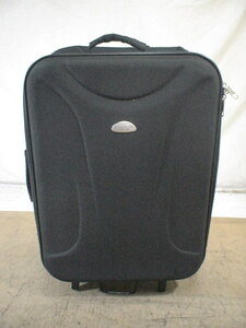 5075　DIANNE　BEAUDAY　黒　機内持ち込みOK　スーツケース　キャリケース　旅行用　ビジネストラベルバック
