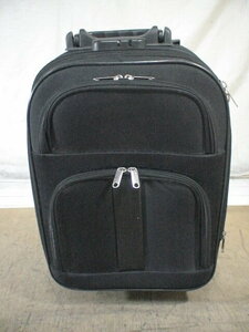 5096　黒　機内持ち込みOK　ダイヤル　スーツケース　キャリケース　旅行用　ビジネストラベルバック
