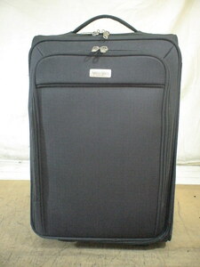 5305　ValentinoSabatihi 黒　機内持ち込みOK　軽量　スーツケース　キャリケース　旅行用　ビジネストラベルバック