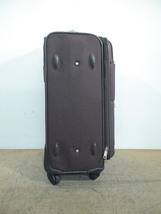 5170　f.y.L.S 茶色　軽量　スーツケース　キャリケース　旅行用　ビジネストラベルバック_画像3