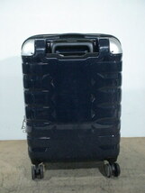 5402　紺色　機内持ち込みOK　軽量　TSAロック付　ダイヤル　スーツケース　キャリケース　旅行用　ビジネストラベルバック_画像2
