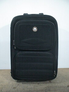 5414　SPHERE 黒色　軽量　スーツケース　キャリケース　旅行用　ビジネストラベルバック