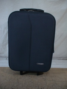 5331　紺色　機内持ち込みOK　軽量　スーツケース　キャリケース　旅行用　ビジネストラベルバック