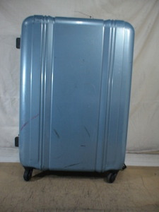 5337　SUNCO 水色　軽量　TSAロック付　鍵付　スーツケース　キャリケース　旅行用　ビジネストラベルバック