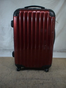 5339 Принесите красный самолет OK Light Tial Suitcase