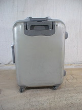 5234　シルバー　軽量　Tダイヤル　スーツケース　キャリケース　旅行用　ビジネストラベルバック_画像2