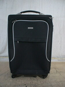 5270　FLEXEED 黒　スーツケース　キャリケース　旅行用　ビジネストラベルバック