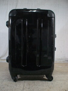 5293　Advance　黒　スーツケース　キャリケース　旅行用　ビジネストラベルバック