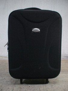 5296　DIANNE BEAUDRY　黒　機内持ち込みOK　軽量　鍵付　スーツケース　キャリケース　旅行用　ビジネストラベルバック