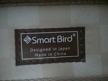 4925　Smart　Bird　ピンク　軽量　TSAロック付　鍵付　スーツケース　キャリケース　旅行用　ビジネストラベルバック_画像9