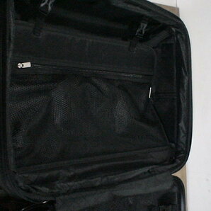 5133 GRIFFIN ピンク 軽量 TSAロック付 鍵付 スーツケース キャリケース 旅行用 ビジネストラベルバックの画像10