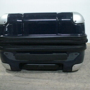 5402 紺色 機内持ち込みOK 軽量 TSAロック付 ダイヤル スーツケース キャリケース 旅行用 ビジネストラベルバックの画像5