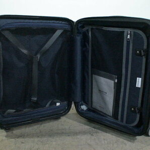 5402 紺色 機内持ち込みOK 軽量 TSAロック付 ダイヤル スーツケース キャリケース 旅行用 ビジネストラベルバックの画像8