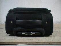 5240　黒色　機内持ち込みOK　軽量　スーツケース　キャリケース　旅行用　ビジネストラベルバック_画像5