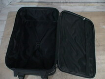 5248　黒色　軽量　　スーツケース　キャリケース　旅行用　ビジネストラベルバック_画像7