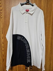 Supreme　シュプリーム　ポロシャツ　XL