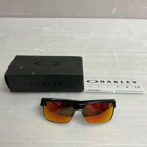 営MK113-60B OAKLEY オークリー サングラス ホルブラック ミックスプリズム アジアンウィット OO9256-9216ポリッシュドブラック 箱付