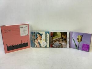 ○営HM033-A9さS60【埼玉発】YOASOBI&あいみょんCD4点まとめ　THEBOOK 完全生産限定盤　おいしいパスタがあると聞いて　夜好性　AIM 美品