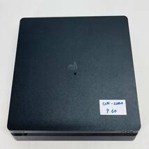 1円スタート【動作品】SONY PlayStation4 プレステ4 PS4 本体 3台 CUH-2000A2台 CUH-2200A1台 まとめ 封印シール有_画像4