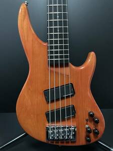 ESP 5弦ベース　5Strings BASS スーパーロングスケール　Super long scale 4.6kg SEYMOUR DUNCAN SSB-5 SET bartolini NTCT バルトリー二　