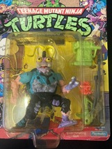 TEENAGE MUTANT NINJA TURTLES タートルズ フィギュア ●SCUMBUG● PLAYMATES 新品未開封 当時品_画像3