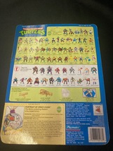 TEENAGE MUTANT NINJA TURTLES タートルズ フィギュア ●SPACE USAGI● PLAYMATES 新品未開封 当時品_画像2