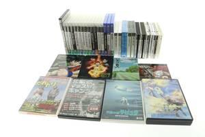 VMPD6-113-13 SONY プレステ PS3 PS4 ソフト Blu-ray DVD CD FF テイルズ ドラゴンボール 等 大量セット まとめ売り ジャンク