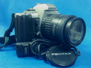 ★☆PENTAX MZ-3 モータードライブ　動作確認　 smc Pentax 28-80mm　F3.5☆★